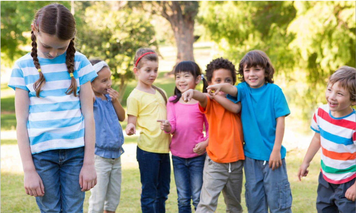 fünf Kinder